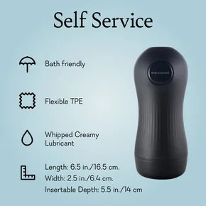 Self Service - Masturbator