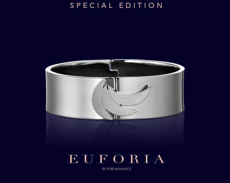 Pulsera Euforia Ascent Edición especial (pulida)