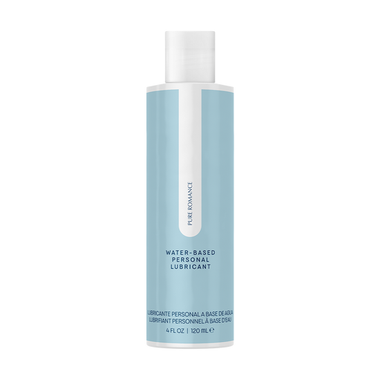 Water-Based Personal Lubricant - Original
Personal Moisturizer
4 FL.OZ./120 ml