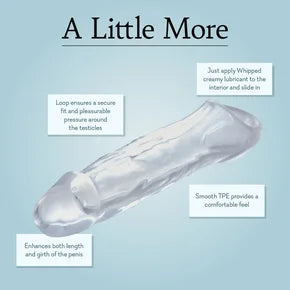 A Little More (7.5") - Penis Extender
