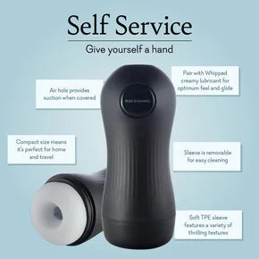 Self Service - Masturbator