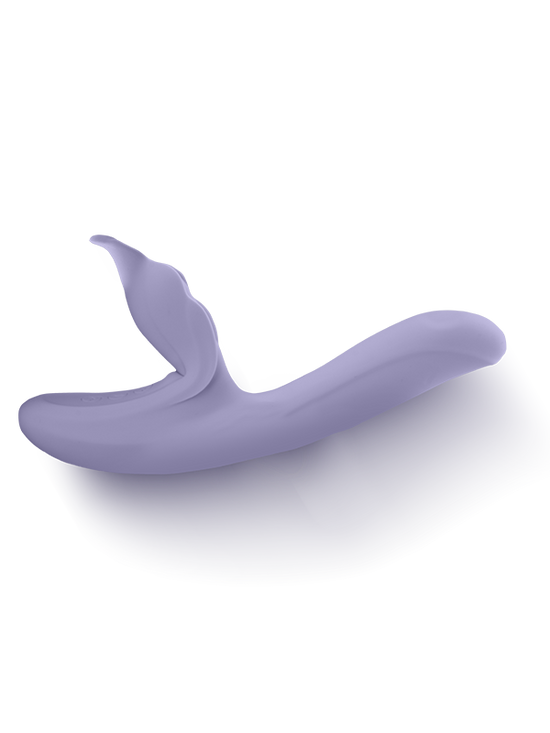 Euforia - Seductive Bloom - App-Enabled Dual-action Vibrator