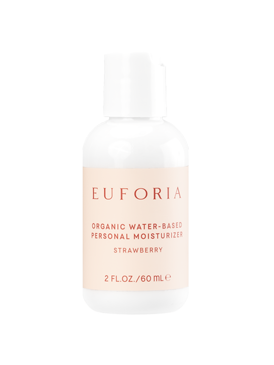 Euforia - Organic Water-Based Personal Moisturizer