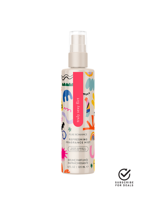 Kiss - Bruma refrescante con fragancia - Truly Sexy Flirt