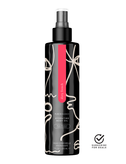 Aceite corporal hidratante - Dirty French