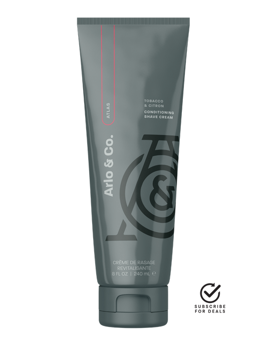 Crema de afeitar acondicionadora - Atlas