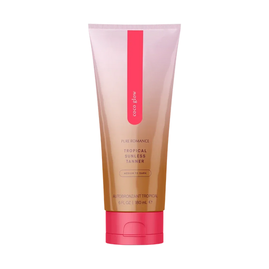 Coco Glow: de tono medio a oscuro