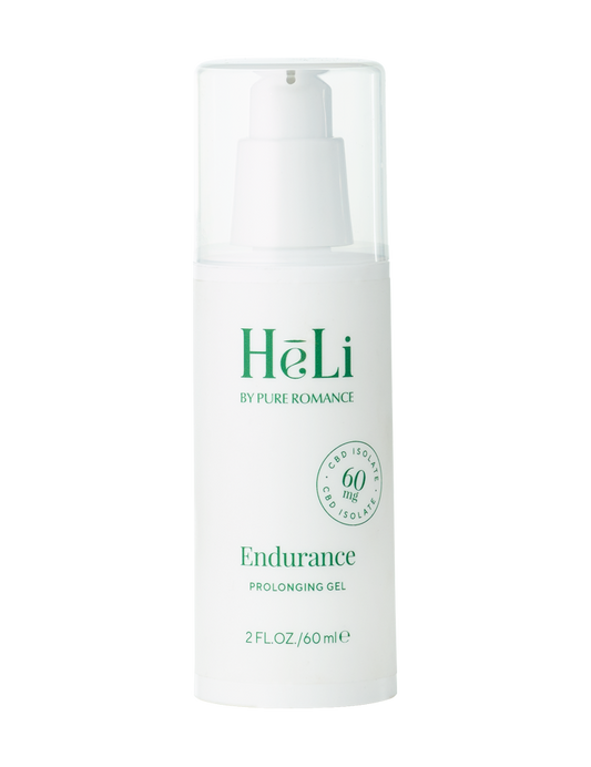 Gel prolongador Endurance