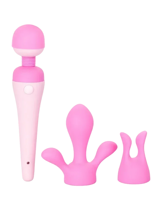 Kit de masajeador con varita pequeña