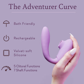 The Adventurer Curve "Curve"