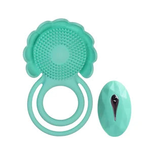 Spring Fling - Remote Controlled Vibrating C-Ring