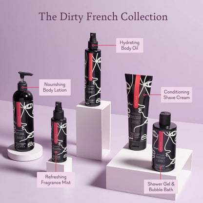 Coochy - Conditioning Shave Cream - Dirty French