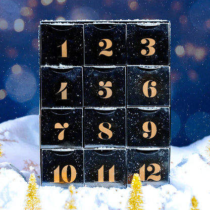 12 Days of Sexmas Advent Calendar