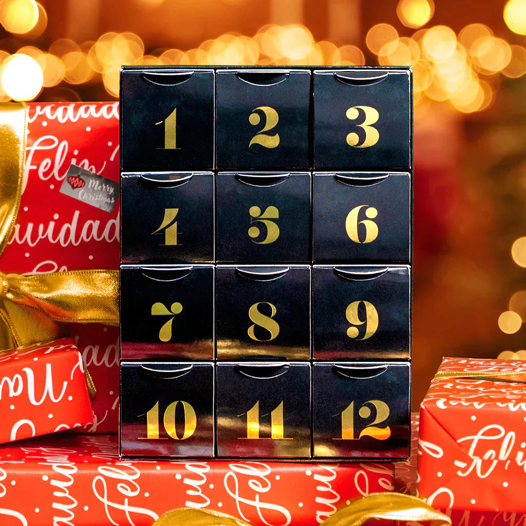 12 Days of Sexmas Advent Calendar