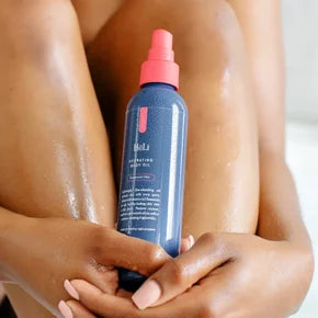 HēLi - Hydrating Body Oil