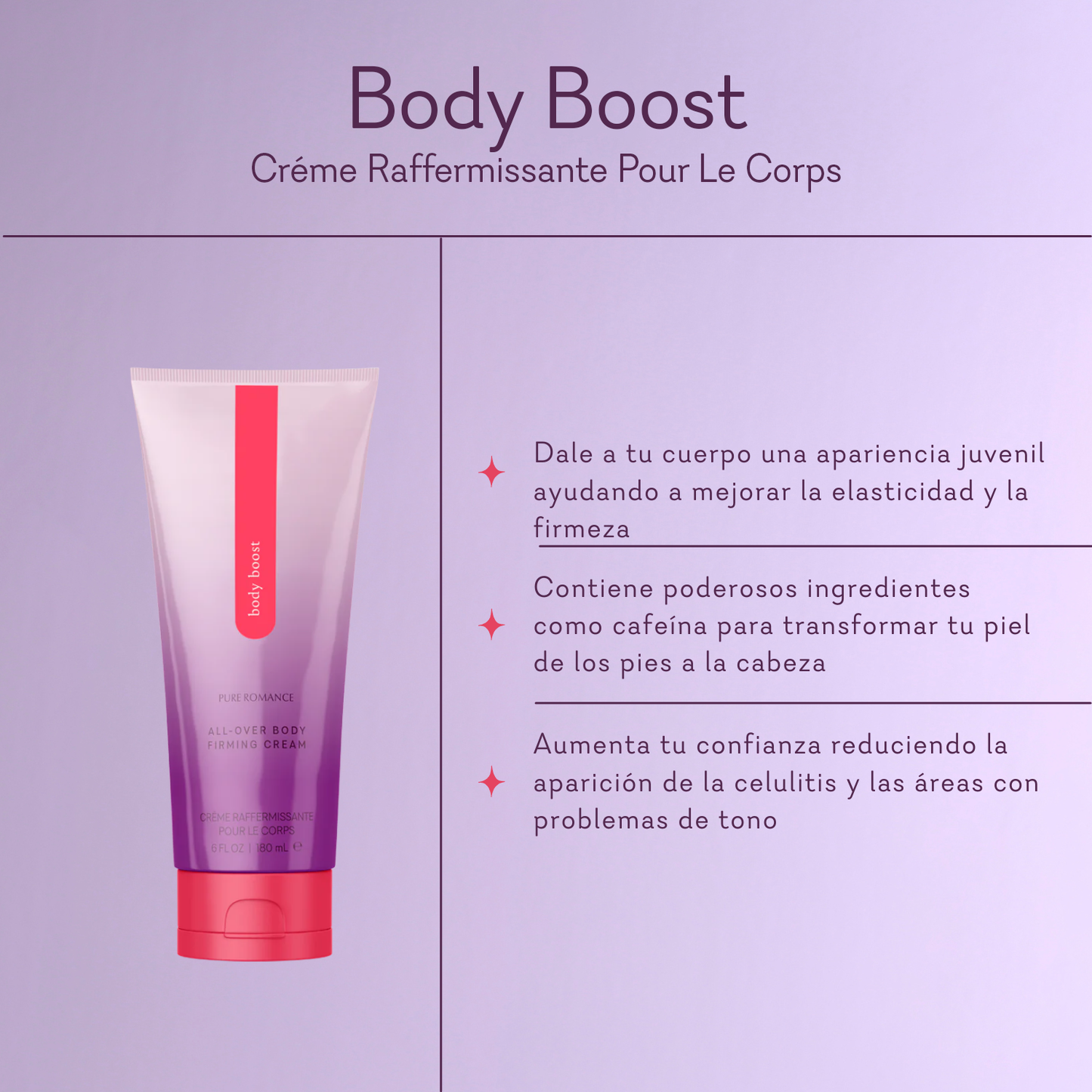 Body Boost Firming Cream "Firm"