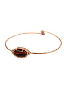 Euforia - Selena Peach Moonstone Bracelet - M/L