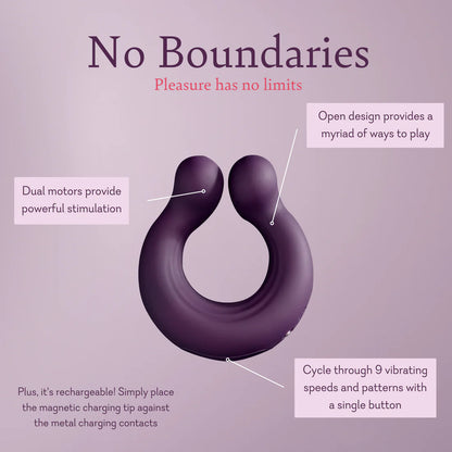 No Boundaries "Sleeve"