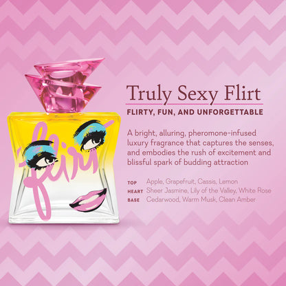 Truly Sexy Flirt Perfume "Flirt"