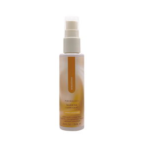 Sensations - Caramel Macchiato - Warming Lubricant