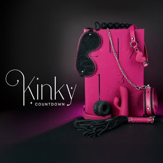 Kinky Countdown
Spicy Day-to-day Calendar