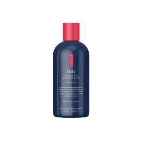 HēLi - Shower Gel & Bubble Bath