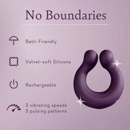 No Boundaries "Sleeve"