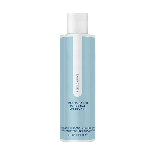 Water-Based Personal Lubricant - Original 
Personal Moisturizer
4 FL.OZ./120 ml