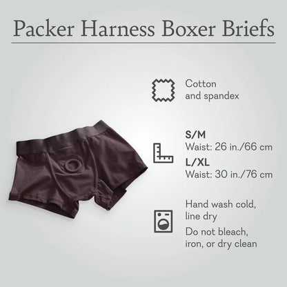 Packer Harness Boxer Briefs