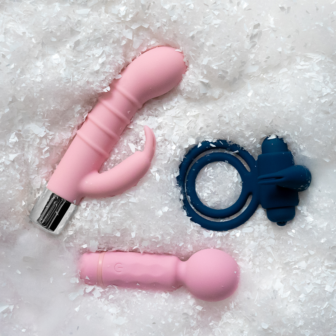 12 Days of Play Advent Calendar - Erotic Countdown Calendar