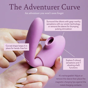 The Adventurer Curve "Curve"