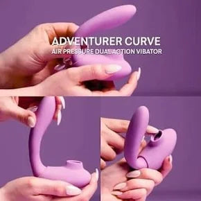 The Adventurer Curve "Curve"