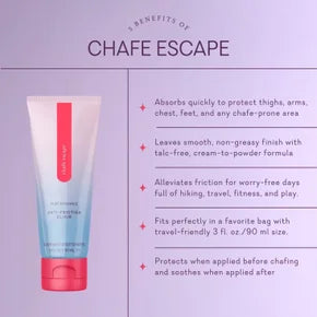 Chafe Escape - Anti-Friction Elixir