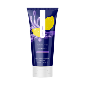 Great Head - Blueberry Lemonade Oral Gel