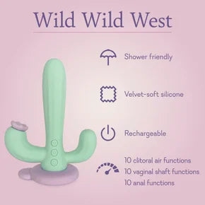 Wild Wild West "Cactus"