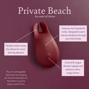 Private Beach