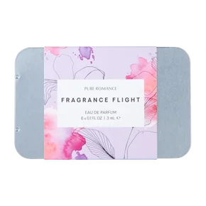 Fragrance Flight