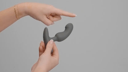 Euforia - Intimate Intrigue
Flexible Backdoor Vibrator