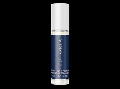Euforia - Pheromone Perfume
Sex Attractant
Be irresistible.
