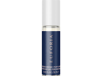 Euforia - Pheromone Perfume
Sex Attractant
Be irresistible.