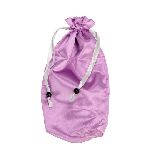 Toy Tote - Purple Toy Storage "Bag"