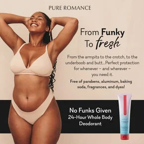 No Funks Given - Whole Body Deodorant