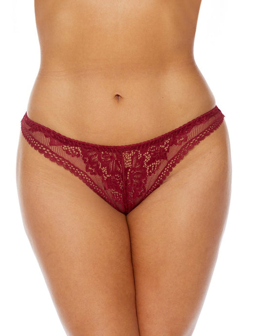 Hollywood Hues Brazilian Panty Set