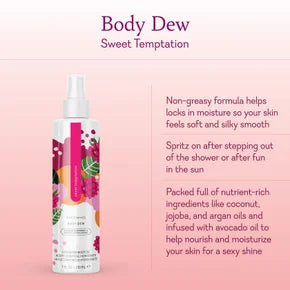 Hydrating Body Oil - Sweet Temptation