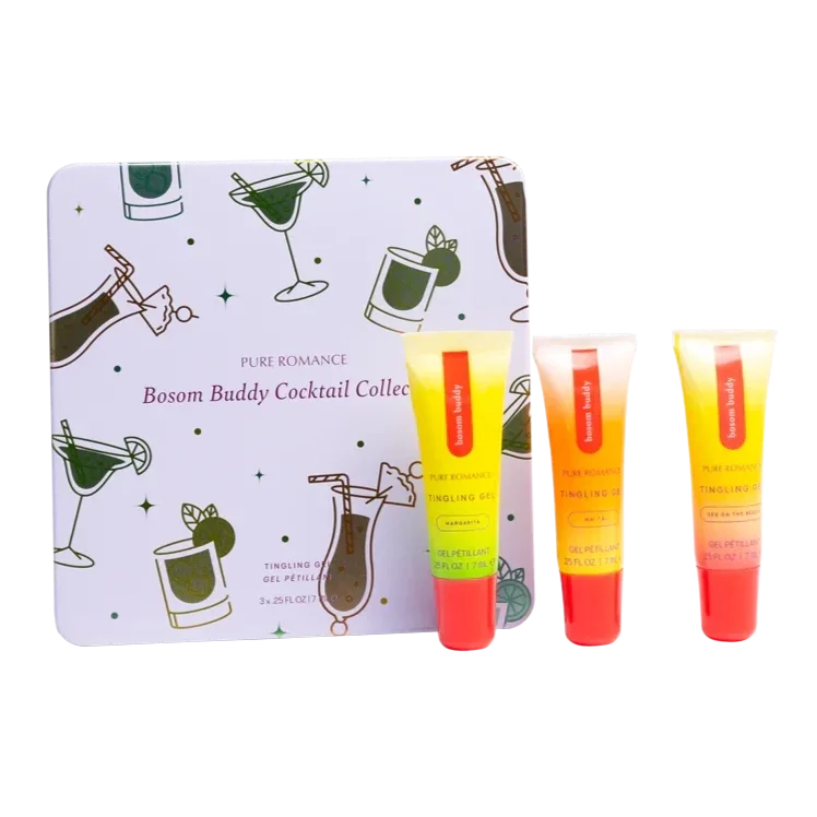 Bosom Buddy Cocktail Collection