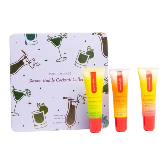 Bosom Buddy Cocktail Collection