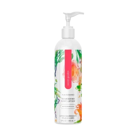 Nourishing Body Lotion - Secret Garden