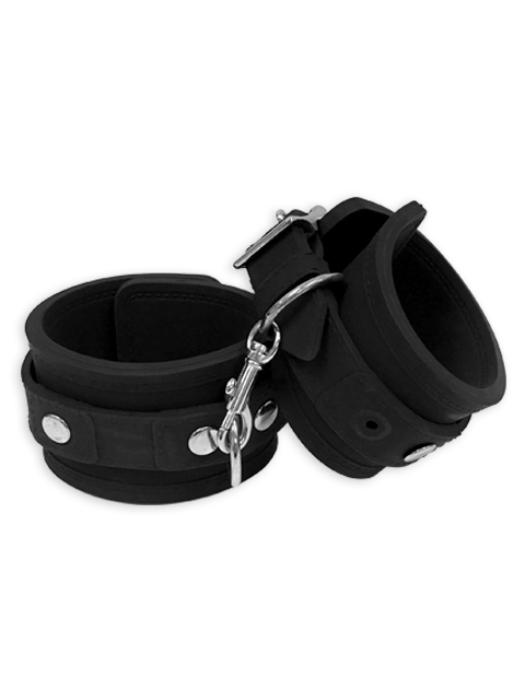 Onyx Handcuffs