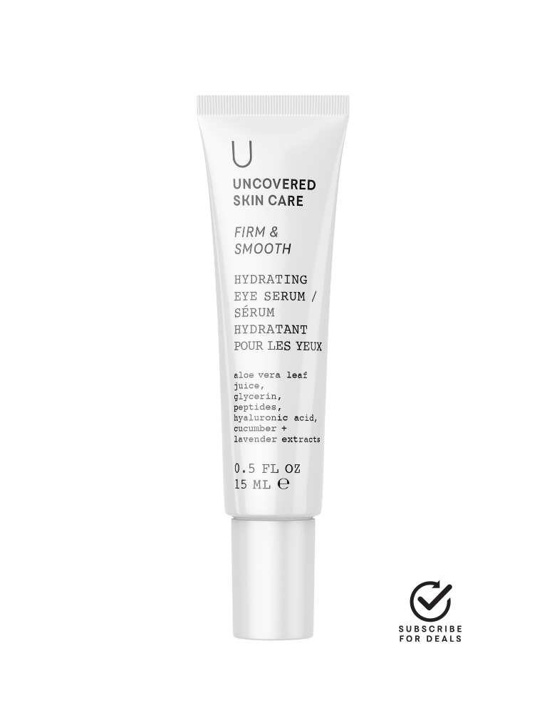 Hydrating Eye Serum - Firm & Smooth