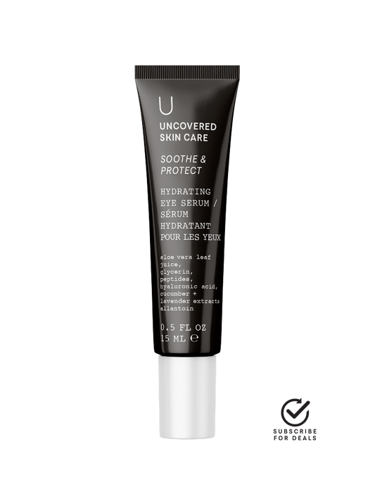 Hydrating Eye Serum - Soothe & Protect